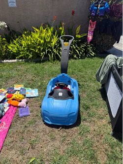 Push Car