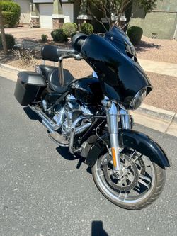 2018 Harley Davidson  Street Glide