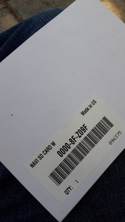 Latest mazda 2019 sd card navigation