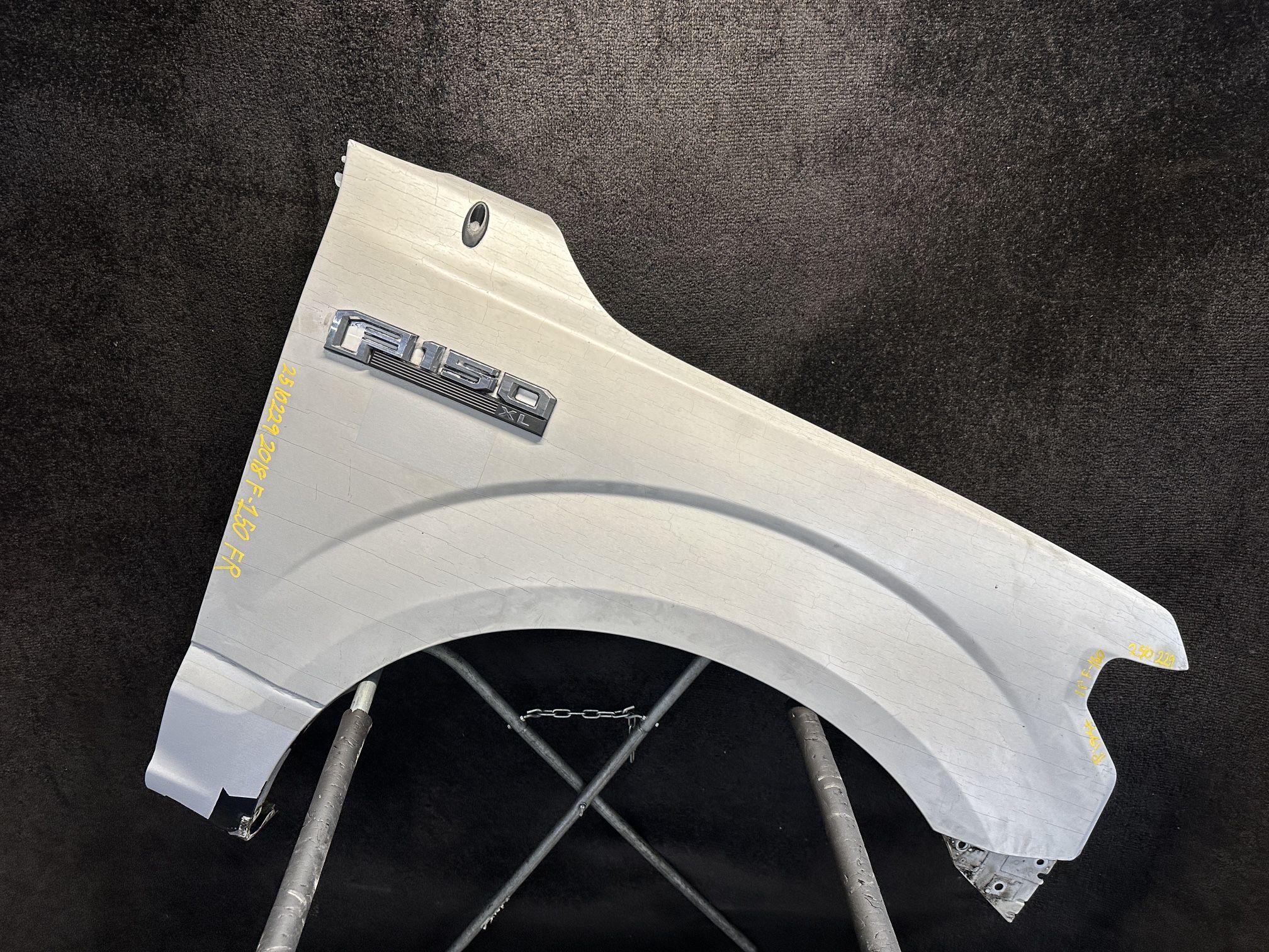 15-20 Ford F150 OEM Fender RIGHT/PASSENGER SIDE (WILL NEED PAINTING)