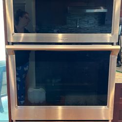 Samsung Wall Oven With Microwave 