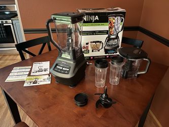 Ninja BL770 Mega Kitchen System