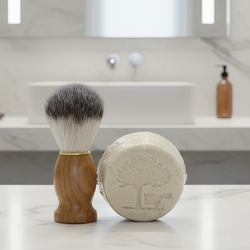 Handmade Shaving Soap – Timber & Steel