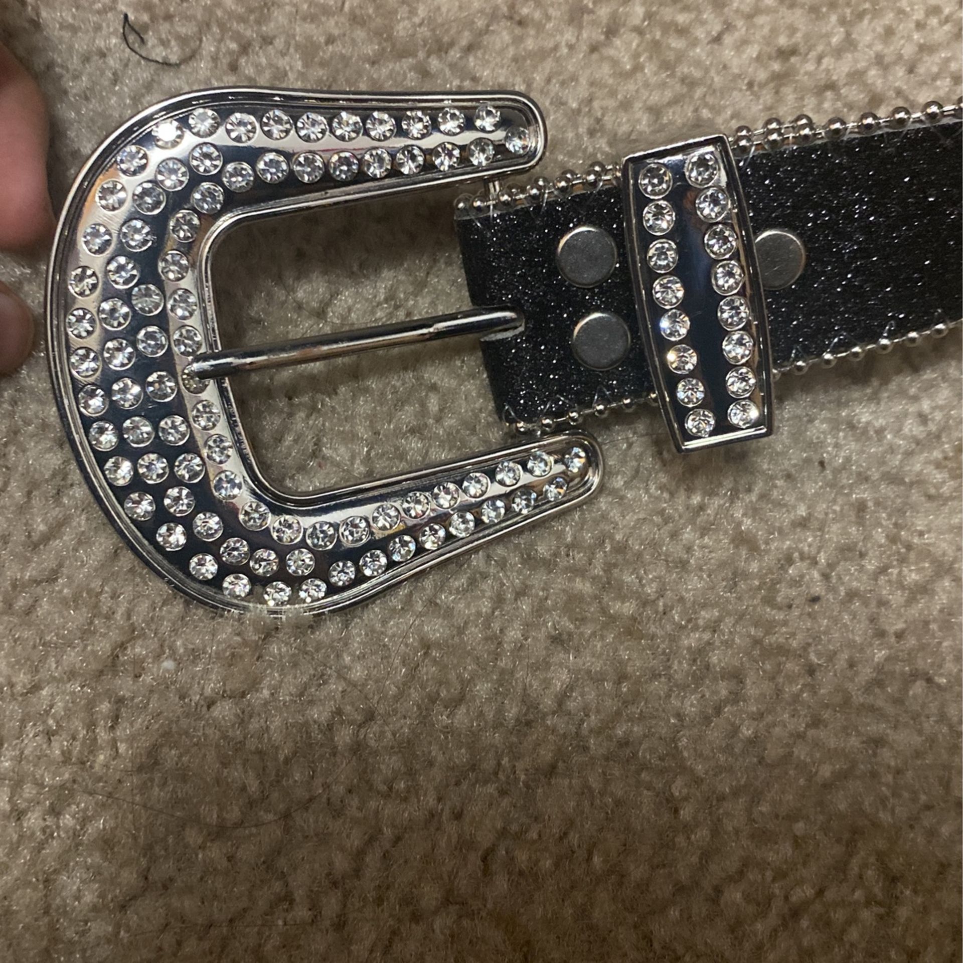 Bb Simon Belt