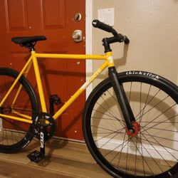 Fixie for sale or trade