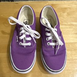 Vans off the wall shoes Unisex size 4