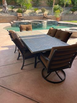 Patio Furniture