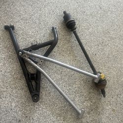 Rzr Xp1000 Axle And Control Arms 