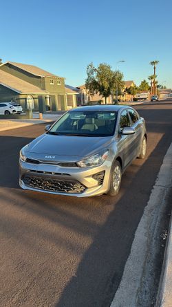 2022 KIA Rio