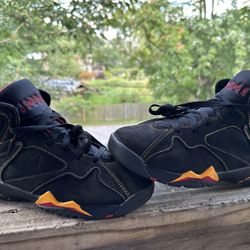 Jordan 7 Retro Citrus