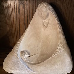 Acoma Pueblo Pottery "La Madre" Austin Productions 1983