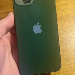 Green iPhone 13 128Gb Unlocked Mint 