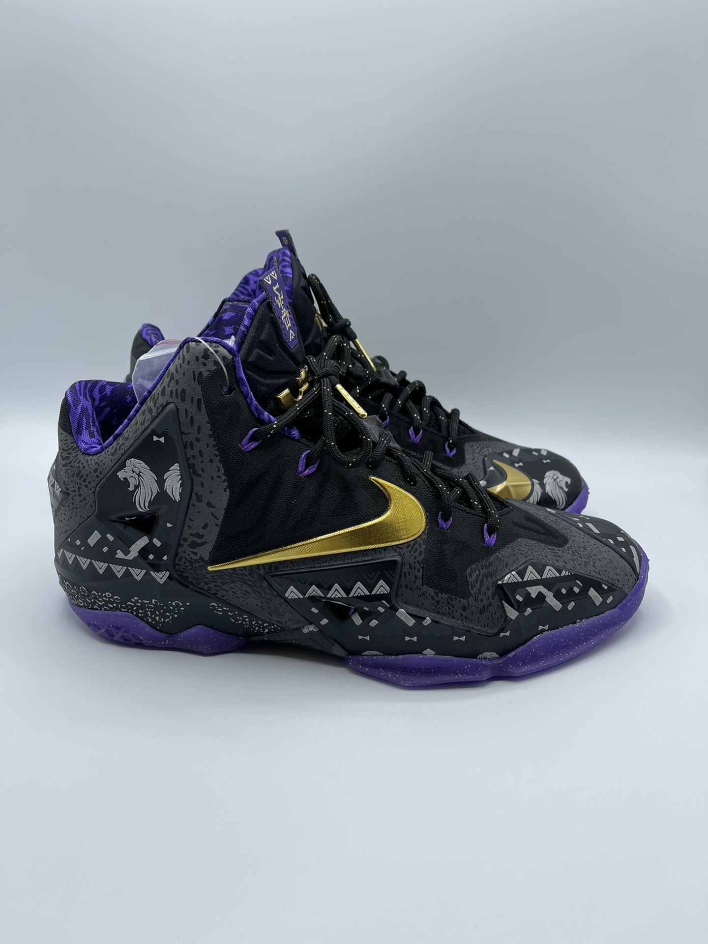 LeBron XI “BHM” | 100% Authentic | Mens Size 10