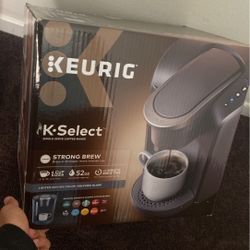 Keurig coffee maker