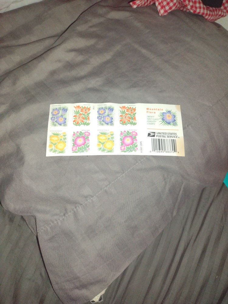 Forever Stamps