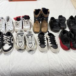 8C Shoes