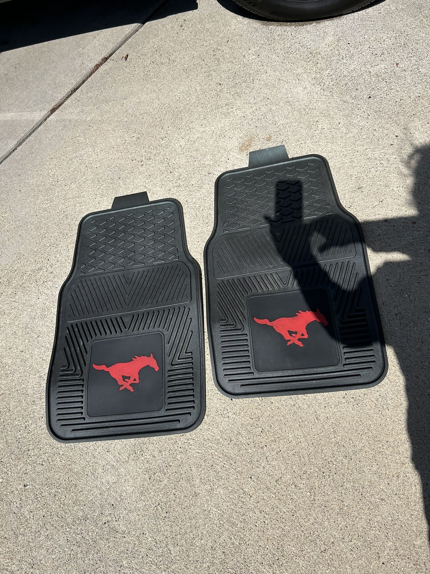 Mustang mats Brand New