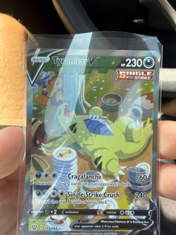 Tyranitar Full Art