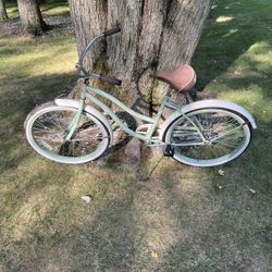 26” Beach Cruiser (single Speed)