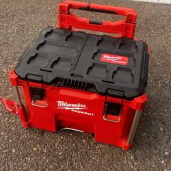 Milwaukee Tool Box 