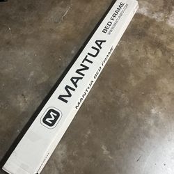 Twin Sized Bed Frame