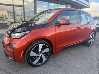 2014 BMW i3