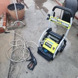 Ryobi Pressure Washer 2000psi