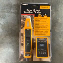 FLUKE SMARTTRACE BREAKER FINDER BK120 FOR $75