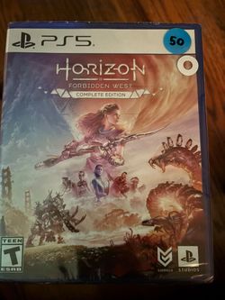 Horizon Forbidden West Complete Edition PS5