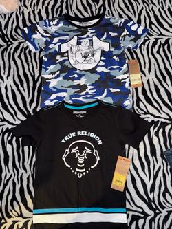 Boys true religion shirts