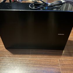 Samsung Subwoofer PS-WJ7500