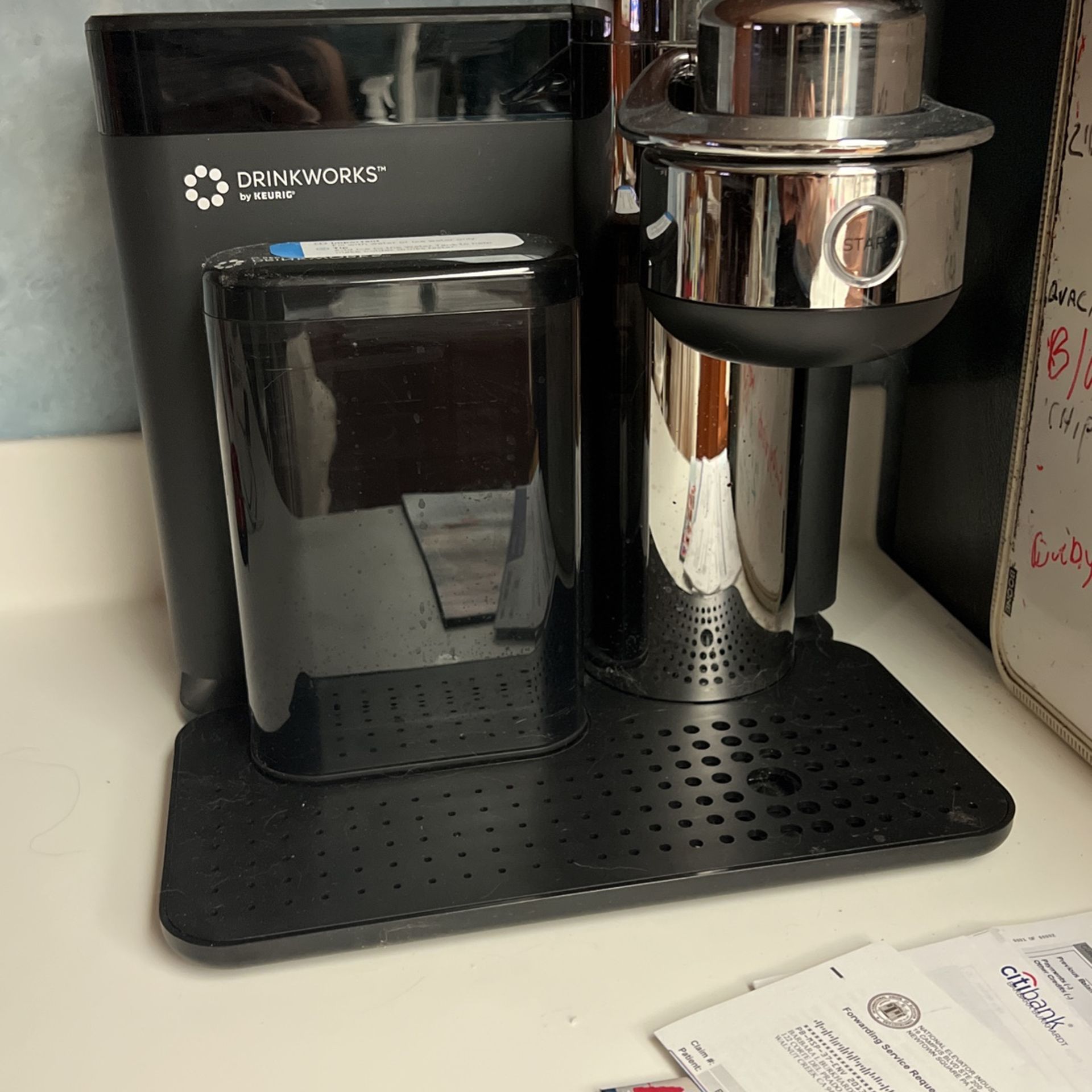 Drink works Automatic Cocktail Maker