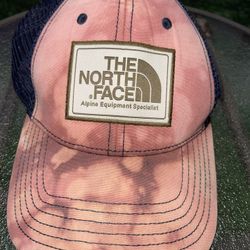 North face SnapBack Hat