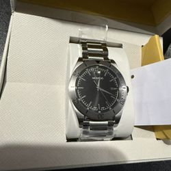 (Brand New) Movado Bold Watch // Silver 