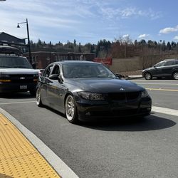 2008 BMW 335xi