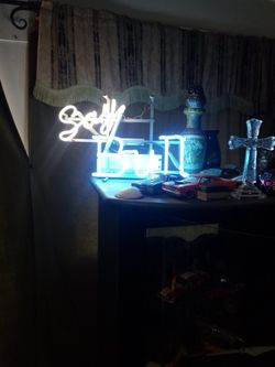 Neon Sign