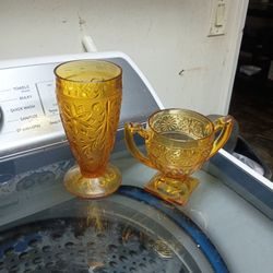 Vintage Glass