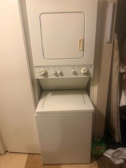 Me more Apartment washer/ dryer