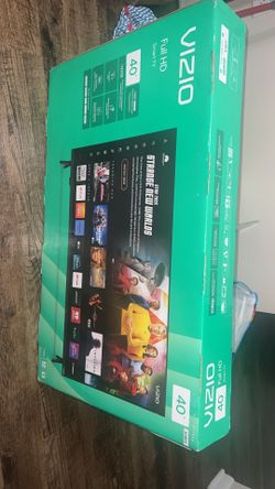 Vizio 40 inch 1080 HD smart TV