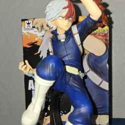 My Hero Academia Shoto Todoroki