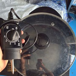 Electric Cooking Pot 