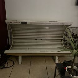Tanning bed