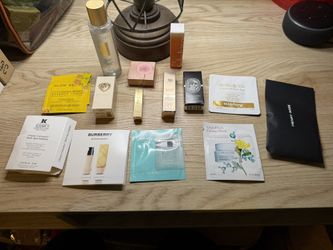 Women’s Skincare Perfume Products