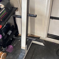 Commercial Weight Tree