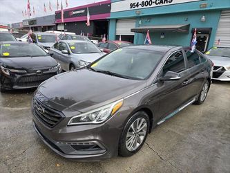 2016 Hyundai Sonata