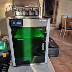 Bambu H2D Printer With Ams Only 
