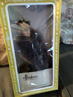 Doll, Mae West Vintage