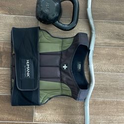 Exercise Equipment 
