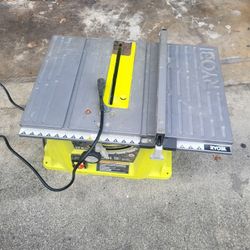 Table Saw