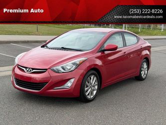 2014 Hyundai Elantra